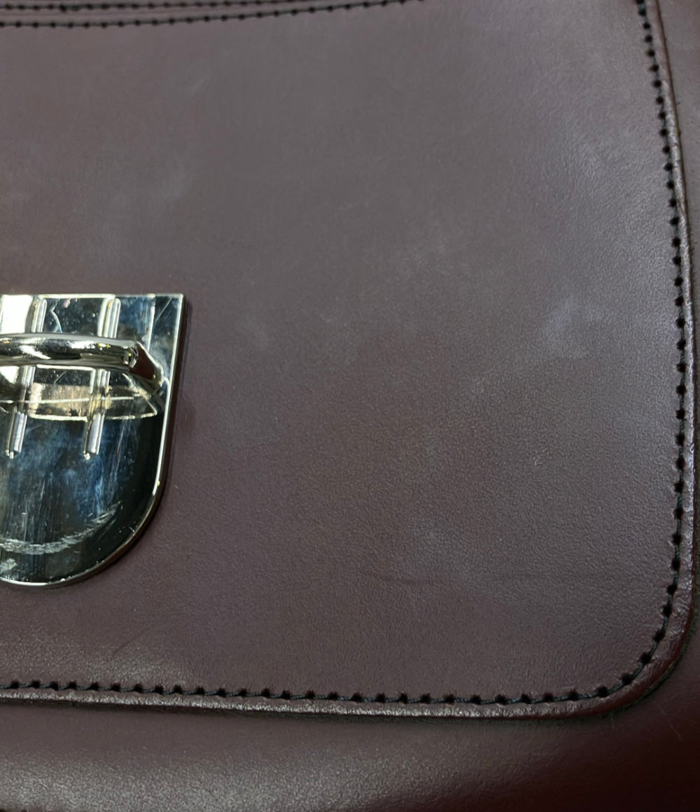 Zatchels 2WAYハンドバッグ ショルダーバッグ レディース ザッチェルズ