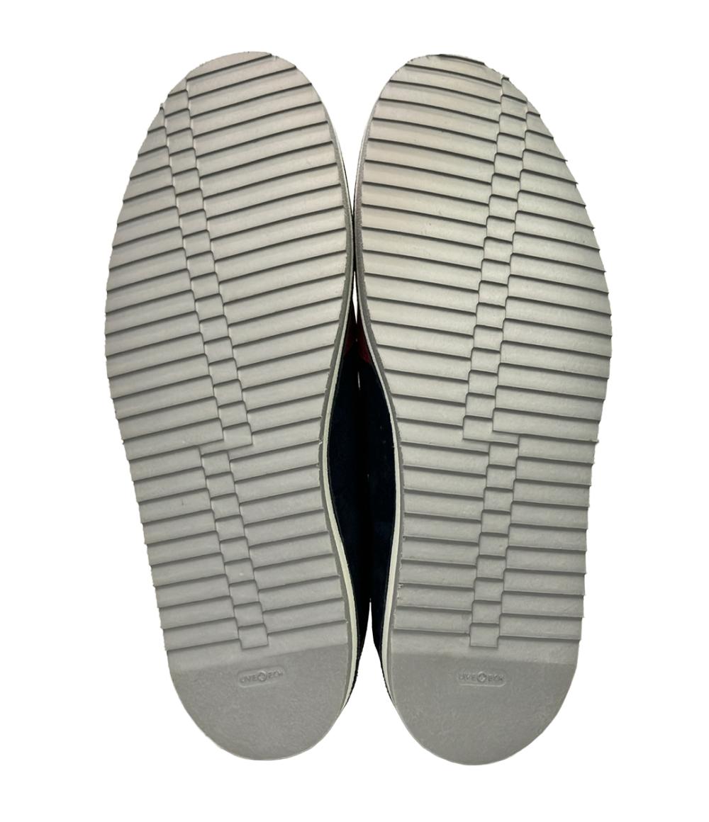 LANVIN en Bleu スリッポン 86200 メンズ SIZE 26.0 (M) ランバンオンブルー