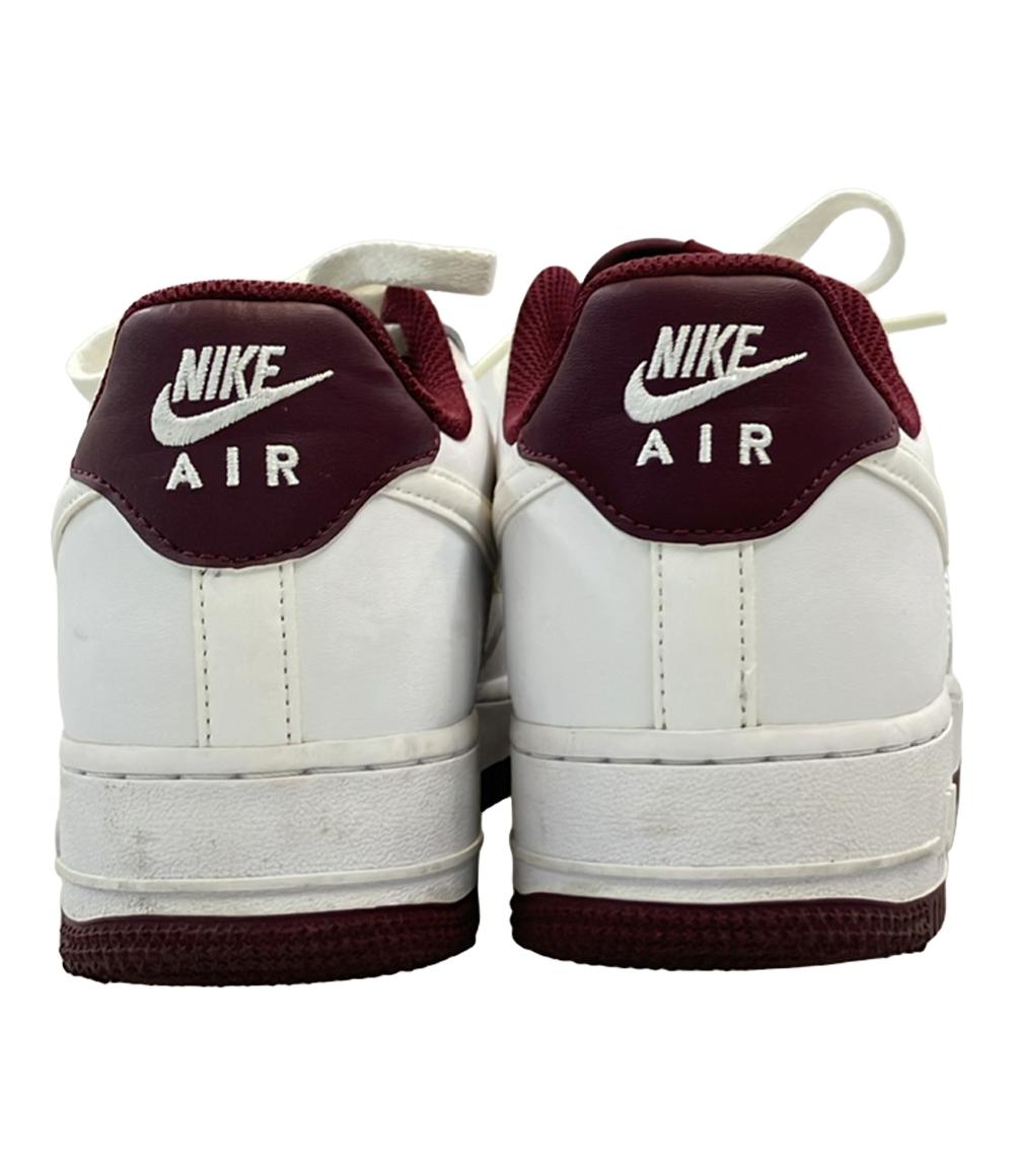 NIKE ローカットスニーカー AIR FORCE 1 07 DH7561-106 メンズ SIZE 26.0 (M) ナイキ