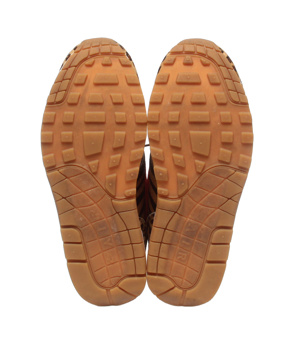 NIKE atmos ローカットスニーカー エア マックス 1 デラックス AQ0928-700 メンズ SIZE 25.5 ナイキ アトモス