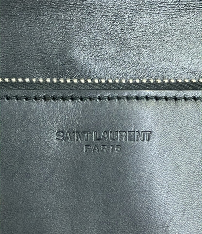 サンローラン 二つ折り長財布 レディース SAINT LAURENT