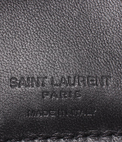 サンローランパリ 三つ折り財布 レディース SAINT LAURENT PARIS