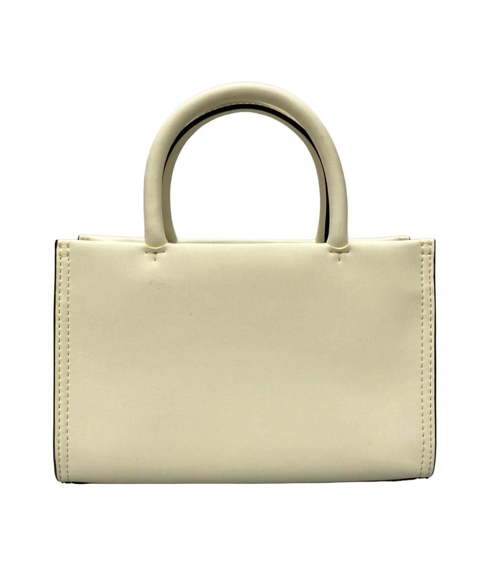 美品 Tory Burch 2way ハンドバッグ ショルダーバッグ エラバイオミニトート レディース トリーバーチ