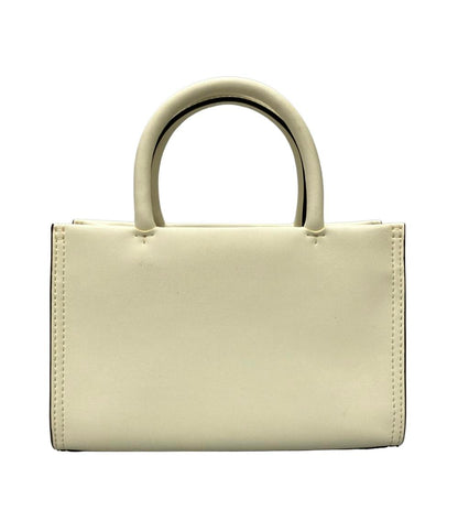 美品 Tory Burch 2way ハンドバッグ ショルダーバッグ エラバイオミニトート レディース トリーバーチ