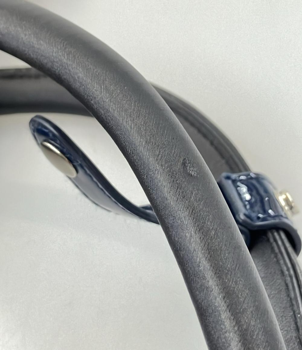 LANVIN 2WAY トートバッグ ハンドバッグ ショルダーバッグ 斜め掛け メンズ ランバン