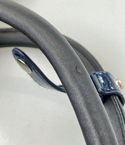 LANVIN 2WAY トートバッグ ハンドバッグ ショルダーバッグ 斜め掛け メンズ ランバン