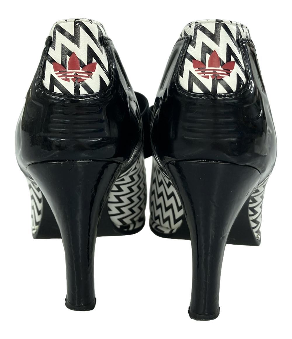 アディダス パンプス ZX HEEL G96568 レディース SIZE 24.5 (L) adidas