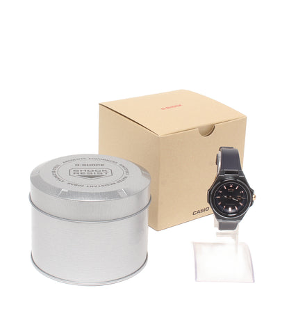CASIO 腕時計 G-MS Baby-G ソーラー ブラック MSG-S500G レディース カシオ