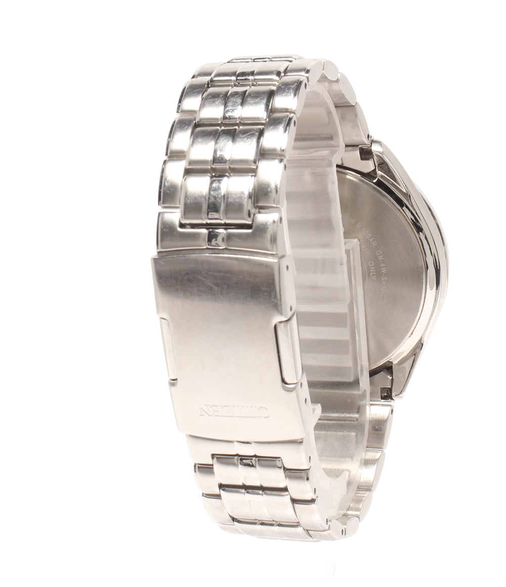 CITIZEN 腕時計 ソーラー電波 シチズンコレクション H145-S073545 メンズ シチズン