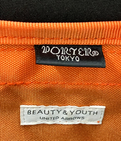 PORTER BEAUTY&YOUTH UNITED ARROWS リュック デイパック メンズ ポーター ビューティアンドユースユナイテッドアローズ