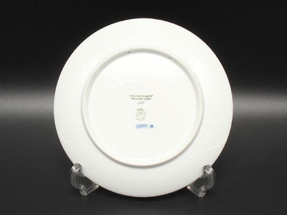 ロイヤルコペンハーゲン イヤープレート 飾り皿 18cm 1998 Royal Copenhagen