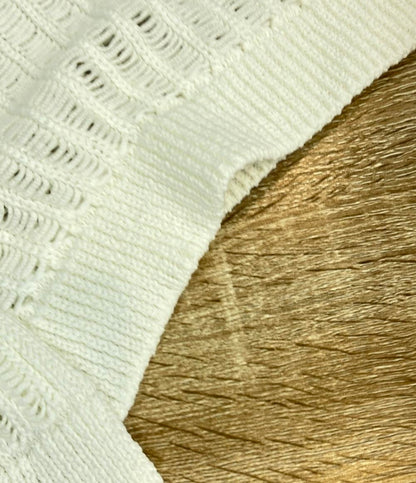 ペゼリコ ベスト カーディガン レディース SIZE 42 (M) PESERICO