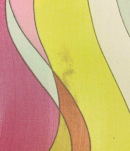 Emilio Pucci ストール シルク100% レディース エミリオ・プッチ