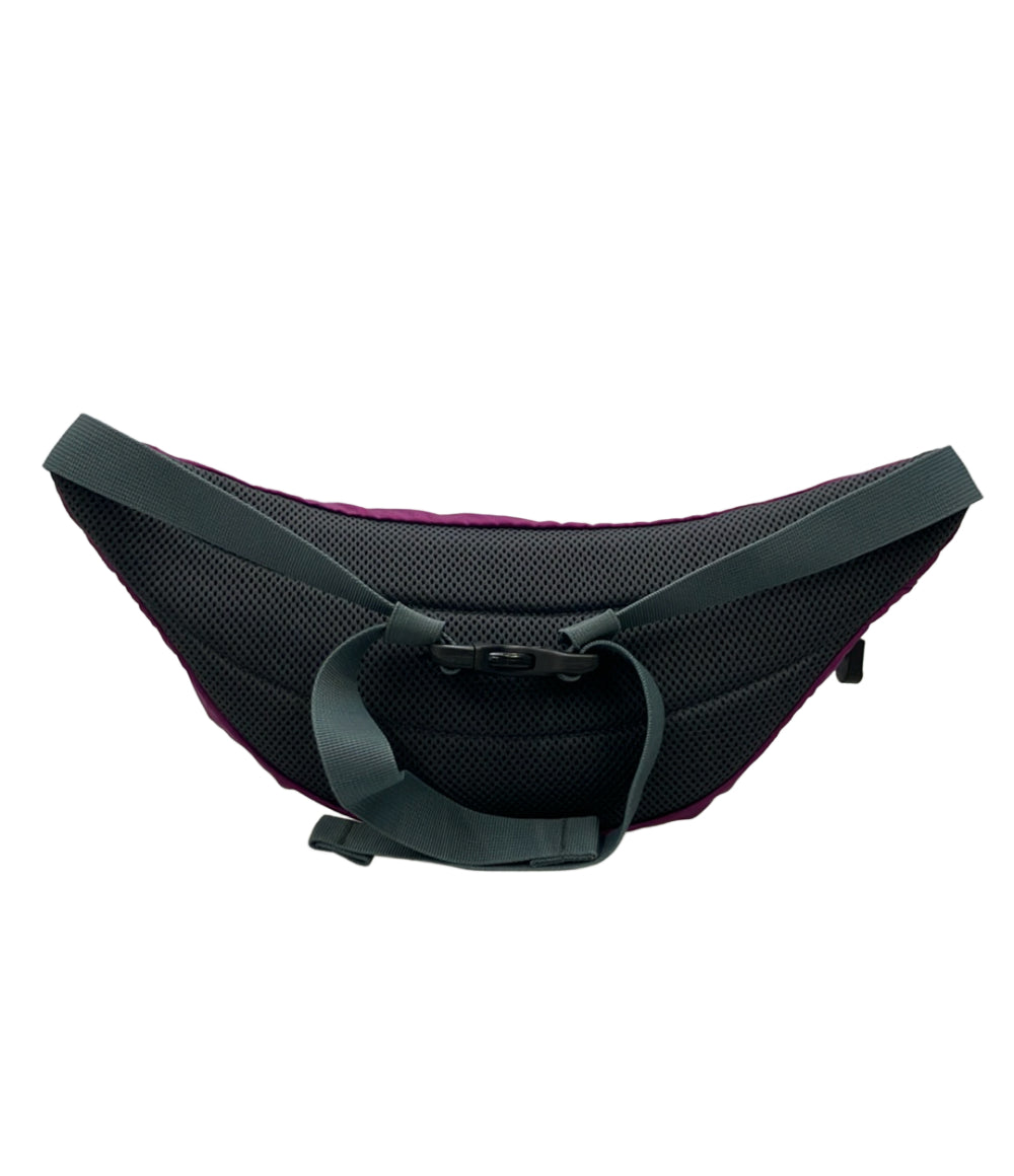 美品 Karrimor ウエストバッグ ウエストポーチ メンズ カリマー