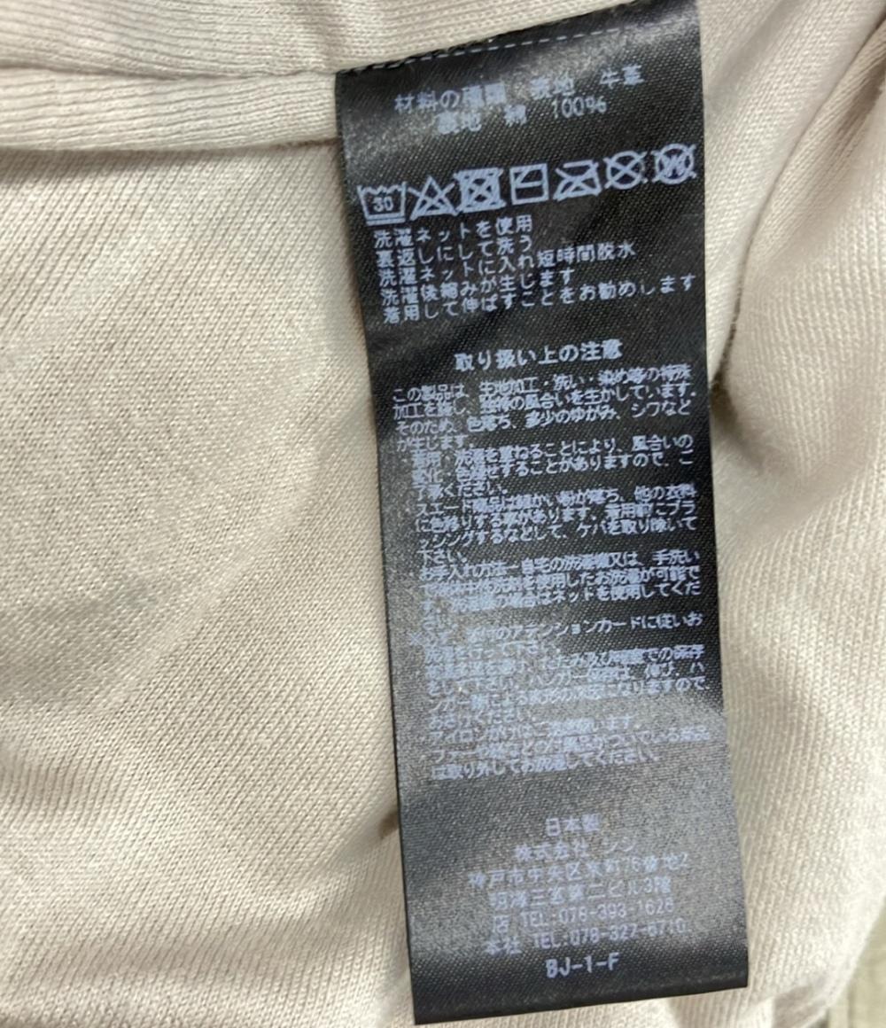 シシ カウレザージャケット アウター コート レディース SISII
