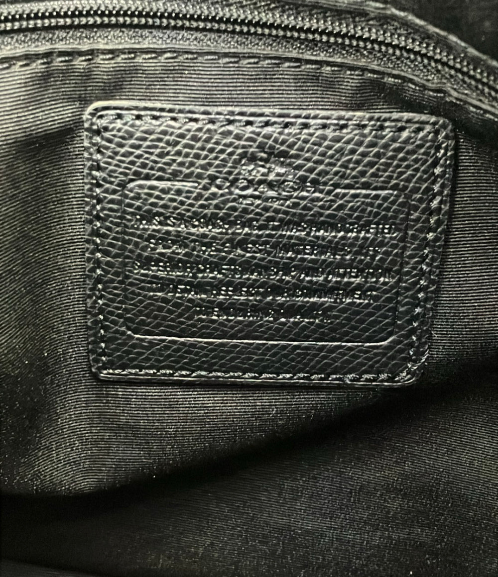 COACH 2WAY トートバッグ ショルダーバッグ 斜め掛け シグネチャー F34617 レディース コーチ