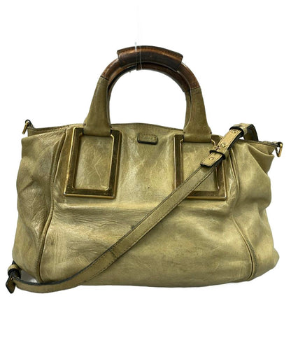 Chloe 2WAYハンドバッグ ショルダーバッグ レディース クロエ