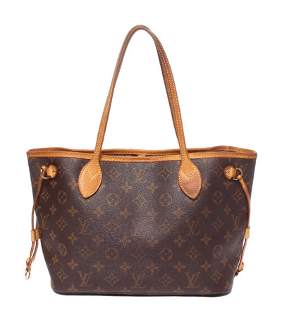 LOUIS VUITTON トートバッグ ネヴァーフルPM モノグラム M40155 レディース ルイ・ヴィトン