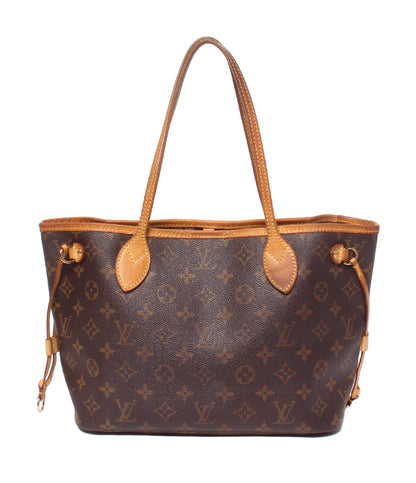 LOUIS VUITTON トートバッグ ネヴァーフルPM モノグラム M40155 レディース ルイ・ヴィトン