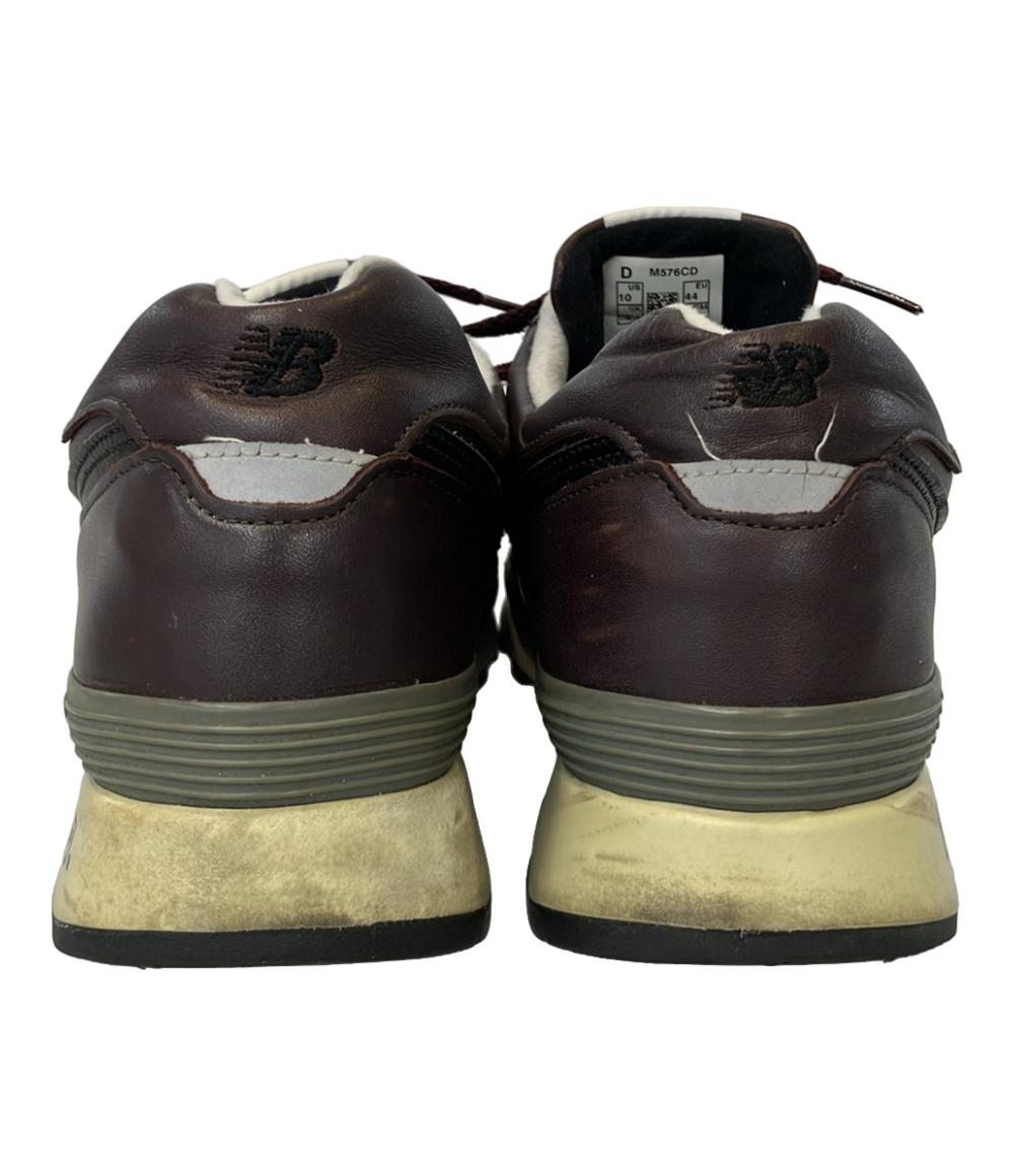 NEW BALANCE ローカットスニーカー M576CD メンズ SIZE 28.0 (XL) ニューバランス