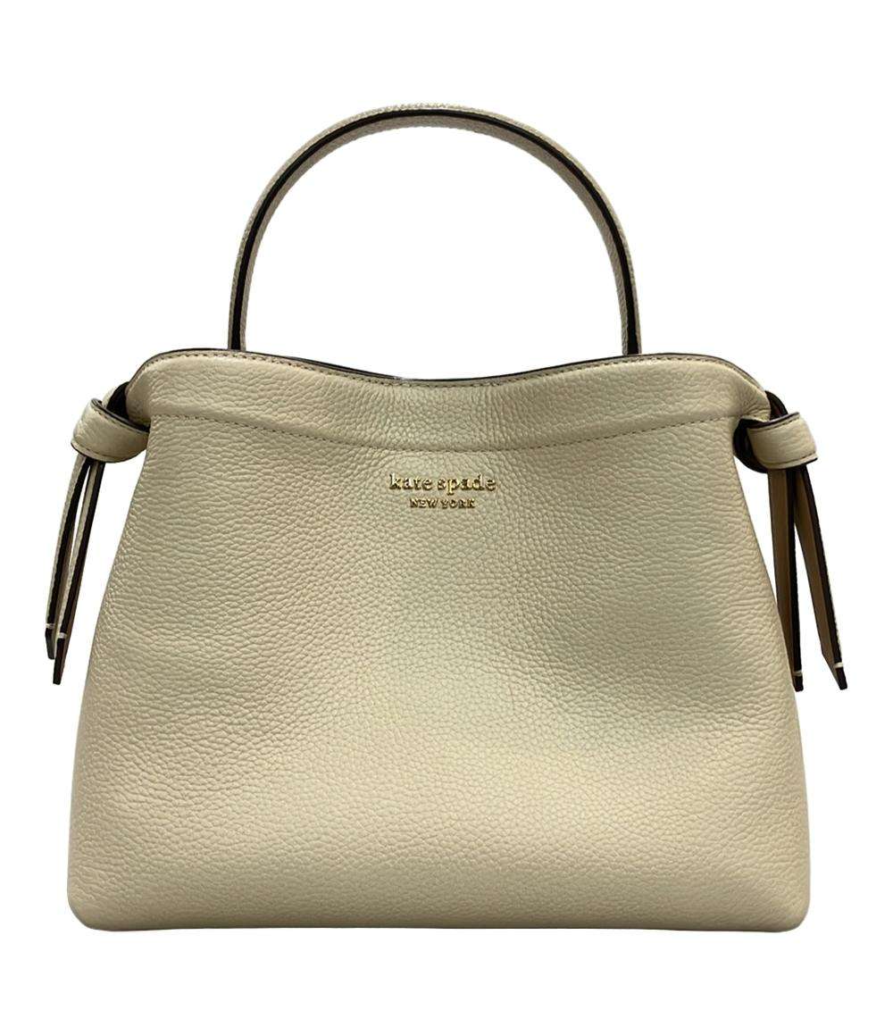 美品 ケイトスペード ハンドバッグ ミディアム トップ 牛革 レザー レディース Kate Spade