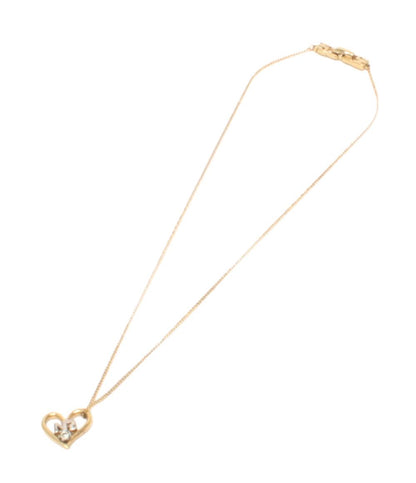 NINA RICCI ネックレス ロゴ ハートモチーフ レディース ニナリッチ