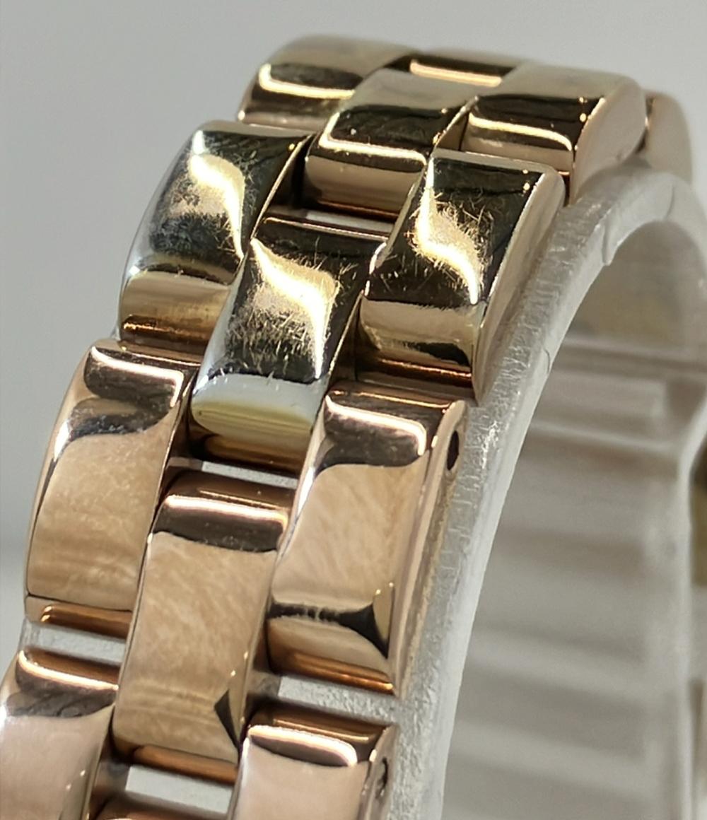 マークバイマークジェイコブス 腕時計 クオーツ ゴールド MBM3132 レディース MARC BY MARC JACOBS