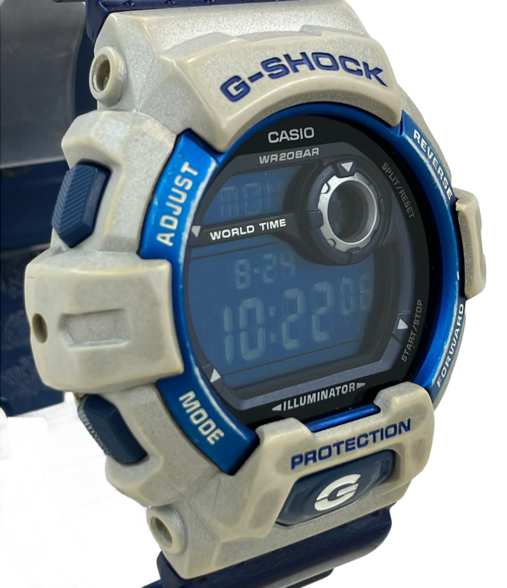 CASIO 腕時計 クレイジーカラーズ G-SHOCK クオーツ G-8900CS メンズ カシオ