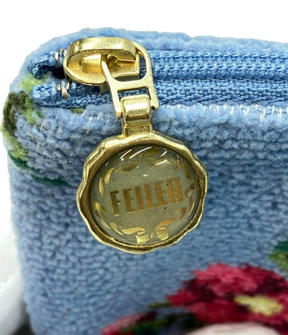 美品 FEILER ポーチ レディース フェイラー