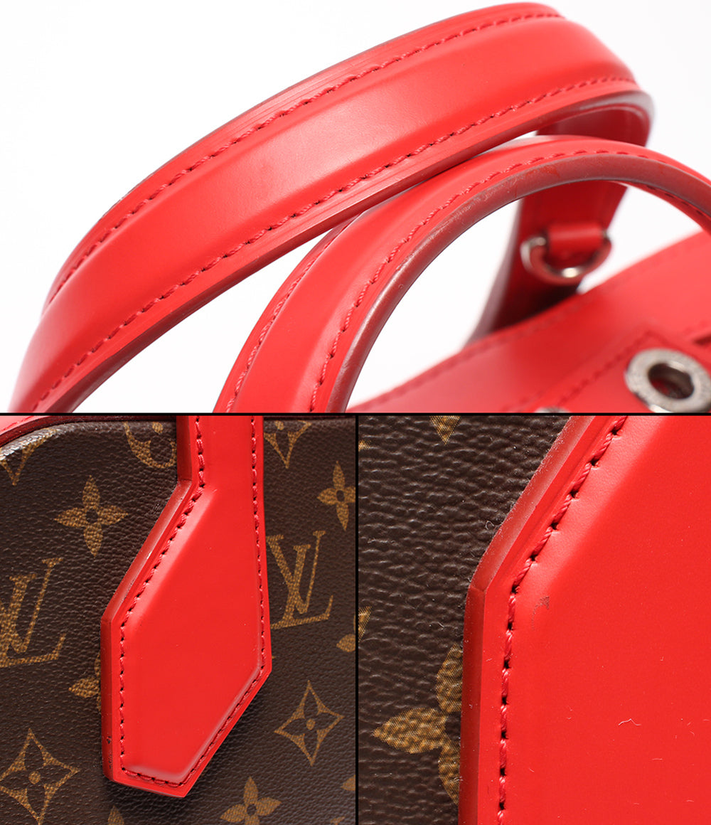 LOUIS VUITTON 2WAYハンドバッグ ショルダーバッグ 肩掛け ドラPM モノグラム M40274 レディース ルイ・ヴィトン