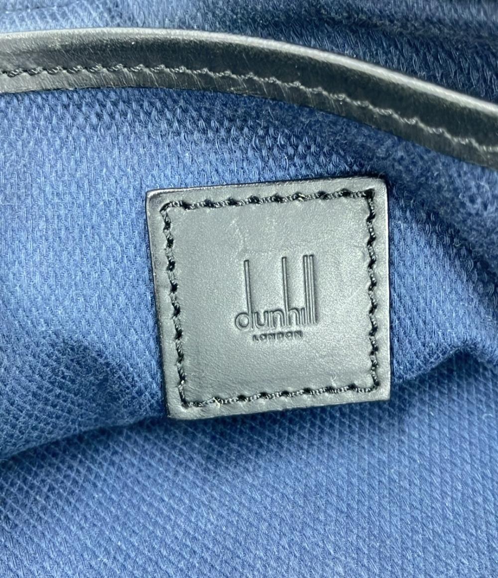 ダンヒル レザークラッチバッグ メンズ Dunhill