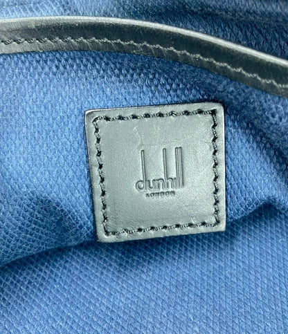 ダンヒル レザークラッチバッグ メンズ Dunhill