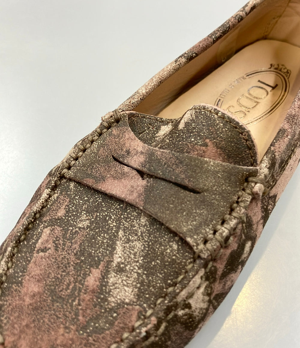 TOD’S ローファー ドライビングシューズ レディース SIZE 35 (22.5cm) トッズ