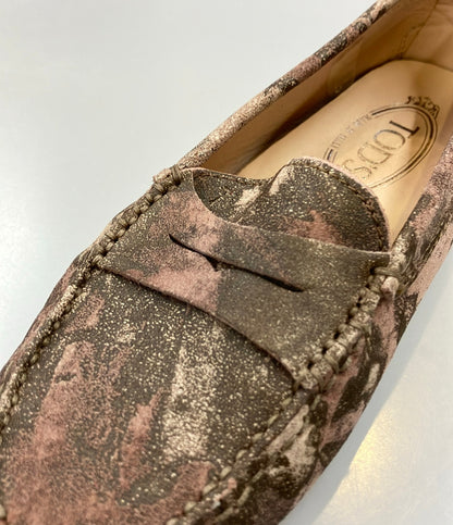 TOD’S ローファー ドライビングシューズ レディース SIZE 35 (22.5cm) トッズ