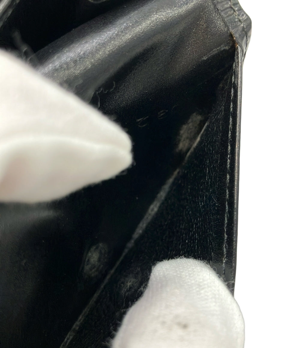 LOUIS VUITTON コインケース ポルトモネ サーンプル エピ M63412 メンズ メンズ ルイ・ヴィトン