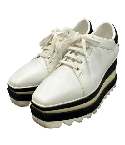 Stella McCartney ローカット厚底スニーカー エリス 478958 レディース SIZE 34 1/2 (21.5cm) ステラマッカートニー