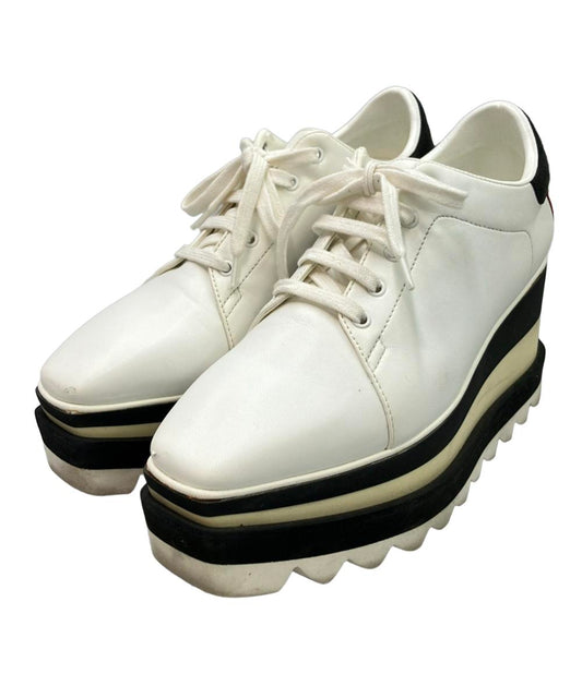 Stella McCartney ローカット厚底スニーカー エリス 478958 レディース SIZE 34 1/2 (21.5cm) ステラマッカートニー