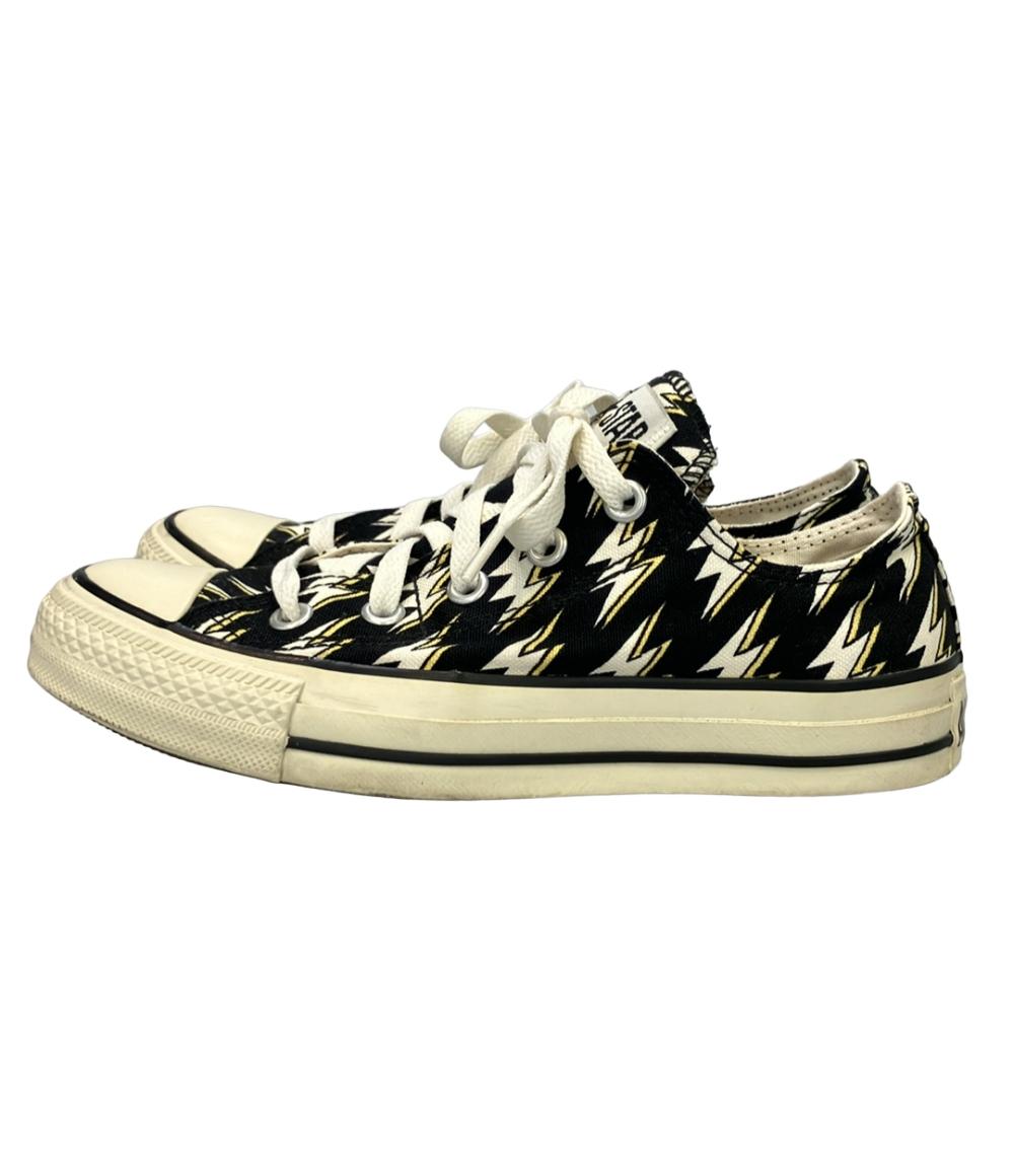 CONVERSE ローカットスニーカー スリッポン オールスター エレクトリックショックスリップ OX 1SC500 レディース SIZE 23.0 (M) コンバース