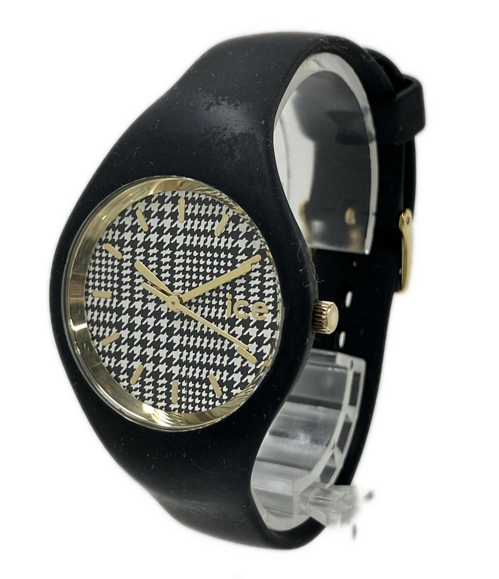 ice watch 腕時計 クオーツ レディース アイスウォッチ