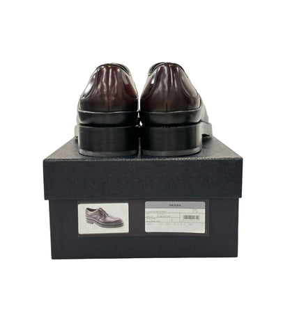 PRADA ドレスシューズ メンズ SIZE 10 プラダ