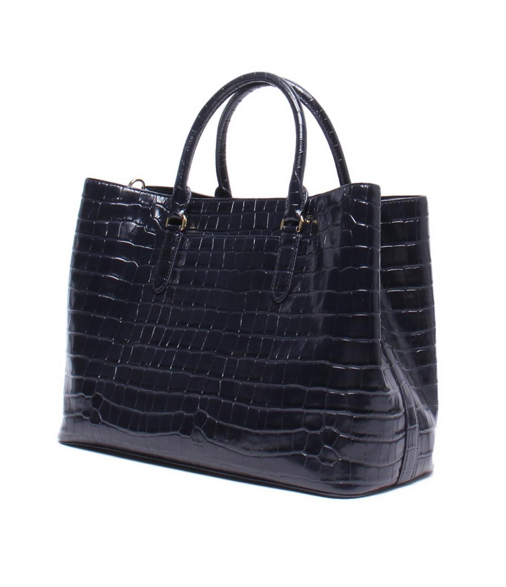 美品 2wayハンドバッグ ショルダーバッグ 肩掛け レディース RALPH LAUREN ラルフローレン