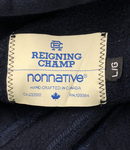 スウェットパンツ      メンズ SIZE L/G (L) REIGNING CHAMP×nonnative