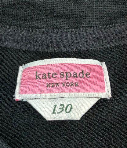 Kate Spade 長袖ワンピース スウェット トロンプ 8234308-138 キッズ SIZE 130 ケイトスペード
