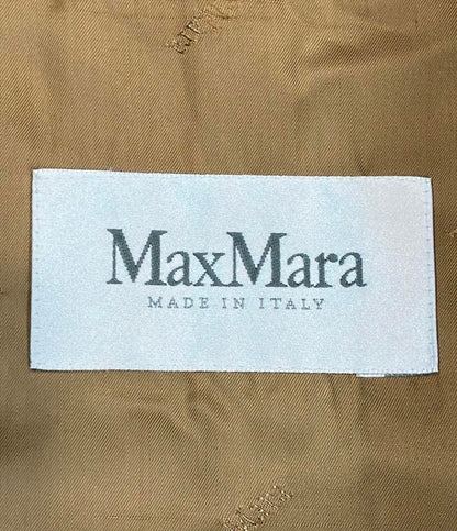 マックスマーラ ステンカラーコート レディース SIZE 36 (XS) MAX MARA