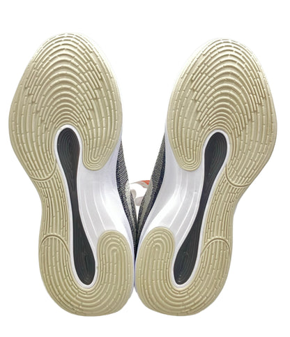 美品 NIKE ローカットスニーカー バスケットシューズ G.T. ハッスル アカデミー EP FJ7808-100 メンズ SIZE 28.0 ナイキ