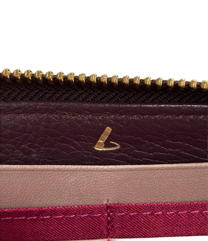 ツチヤカバン ラウンドファスナー長財布 レディース TSUCHIYA KABAN