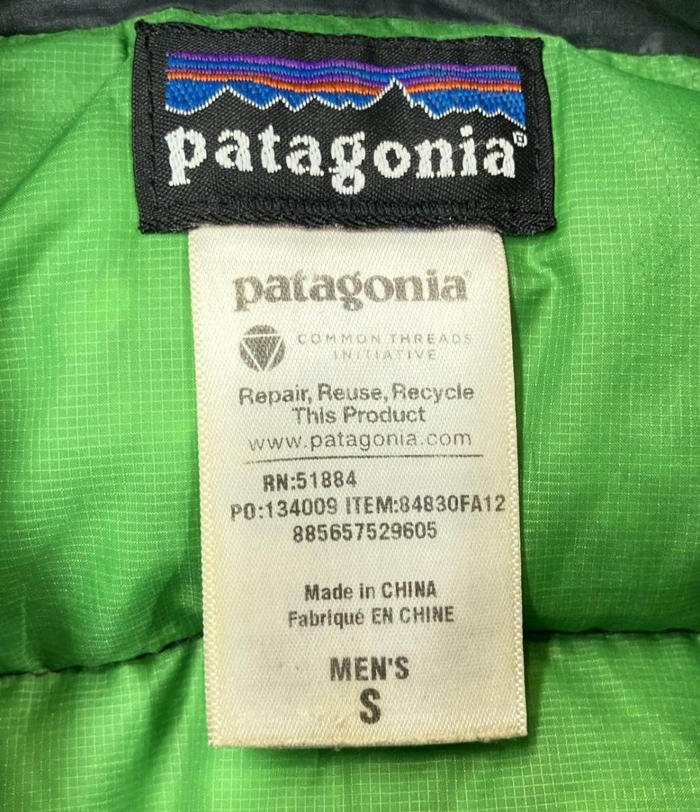 パタゴニア ダウンジャケット アウター メンズ SIZE S patagonia