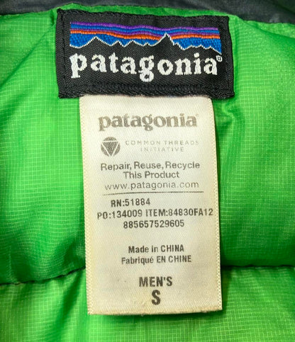 パタゴニア ダウンジャケット アウター メンズ SIZE S patagonia