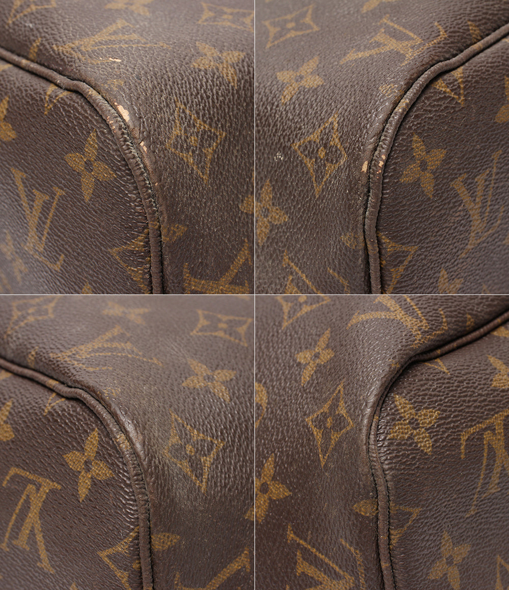 LOUIS VUITTON トートバッグ ショルダーバッグ 肩掛け ネヴァーフルMM モノグラム M40156 レディース ルイ・ヴィトン
