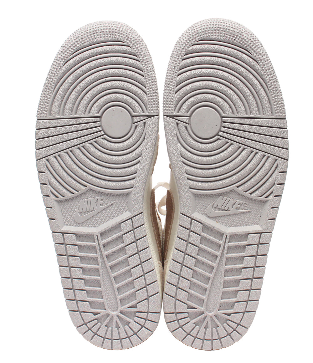 美品 NIKE ローカットスニーカー Air Jordan 1 Low SE HF1567-200 メンズ レディース SIZE 26.0 ナイキ